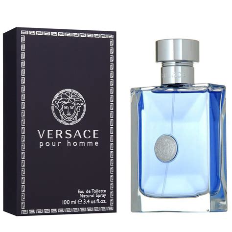 is versace cologne good